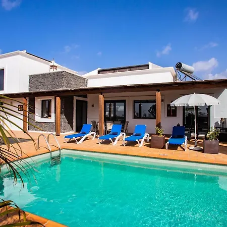 Eslanzarote Longa, Super Wifi, Heated Pool, Sat Tv Villa Yaiza