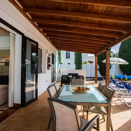 Eslanzarote Longa, Super Wifi, Heated Pool, Sat Tv Yaiza