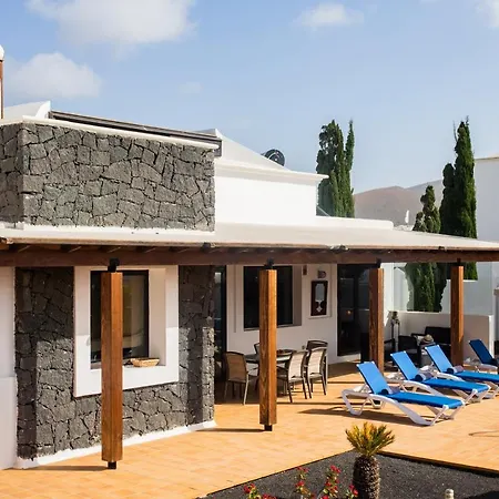 Eslanzarote Longa, Super Wifi, Heated Pool, Sat Tv Villa Yaiza